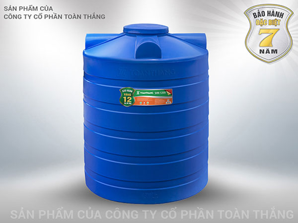 BỒN NHỰA TOÀN THẮNG 5000L