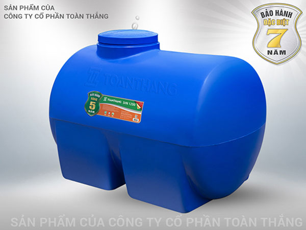 BỒN NHỰA TOÀN THẮNG 500L