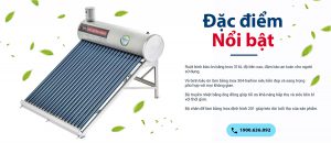 THÁI DƯƠNG NĂNG TITAN 316 – 58 CHỊU ÁP LỰC